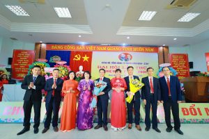Đại hội Đảng bộ Tổng Công ty PISICO Bình Định – CTCP