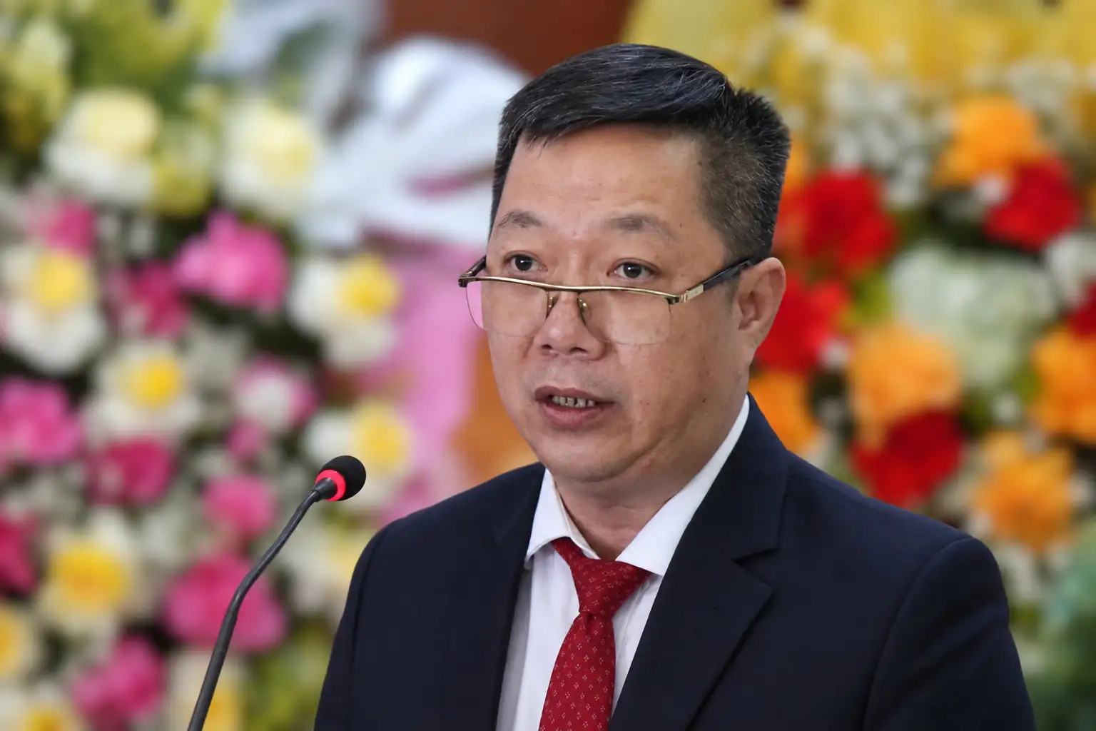 Ông Nguyễn Hoàng Lam - Kế toán trưởng