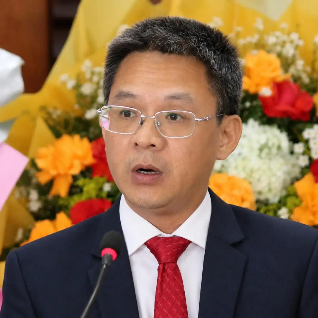 Ông Nguyễn Hoàng Hải - Tổng Giám Đốc