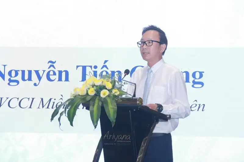 VCCI Miền Trung - Tây Nguyên