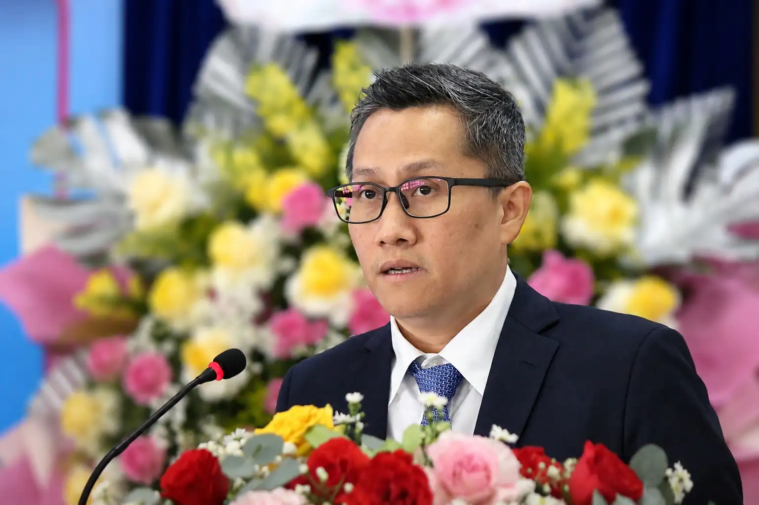 Ông Lâm Duy Việt - Phó Tổng giám đốc