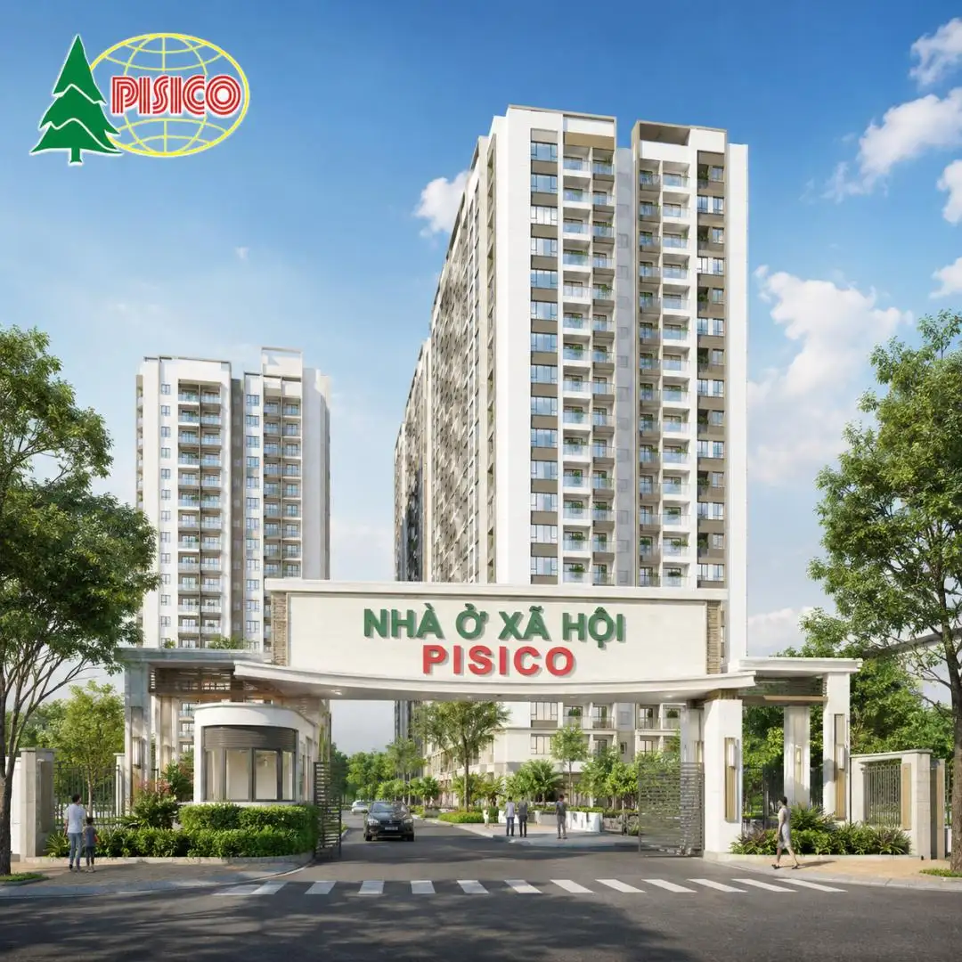 Nhà ở xã hội PISICO 
