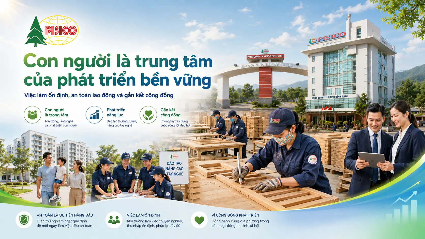 Con người, xã hội