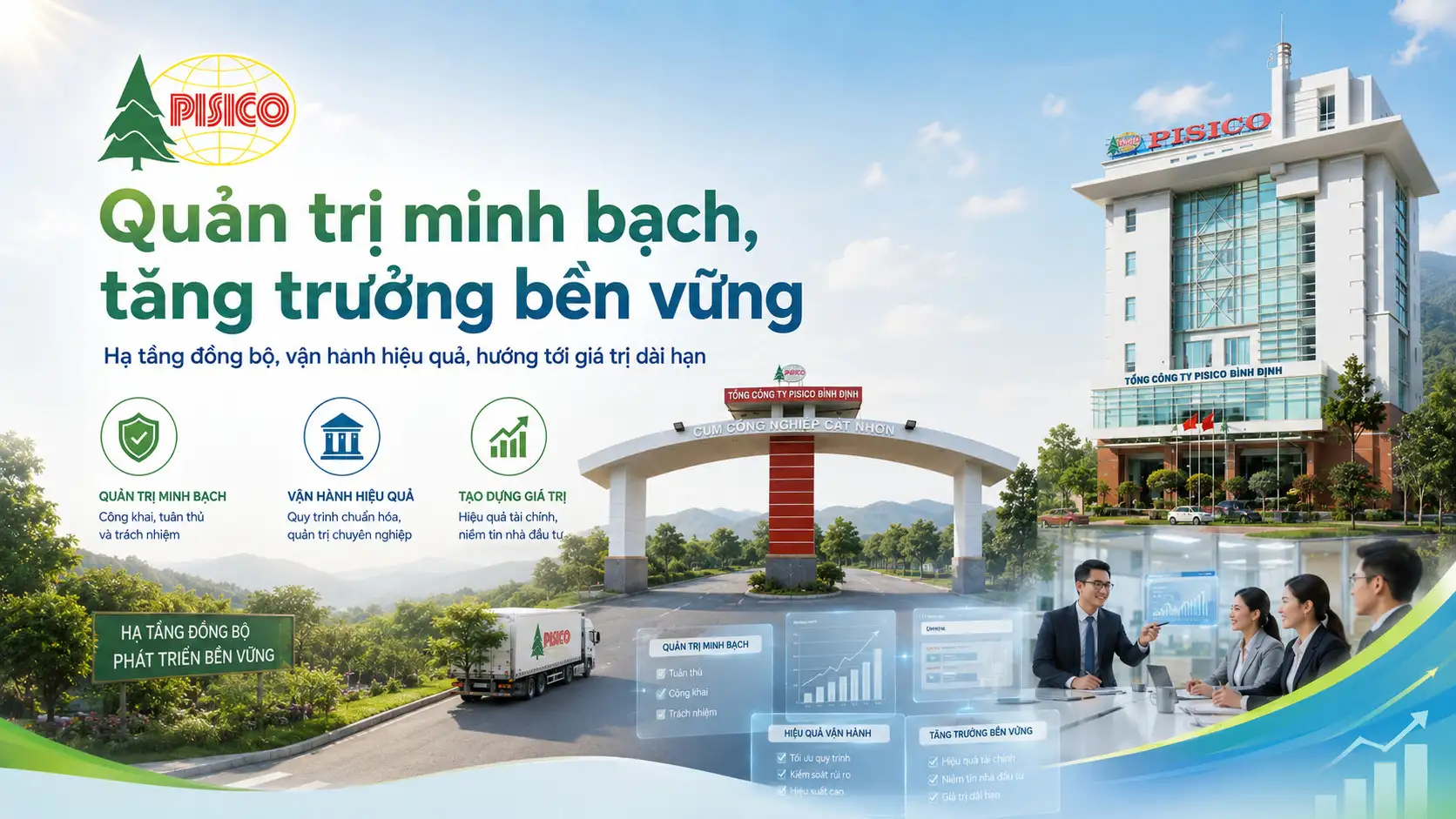 trụ cột G