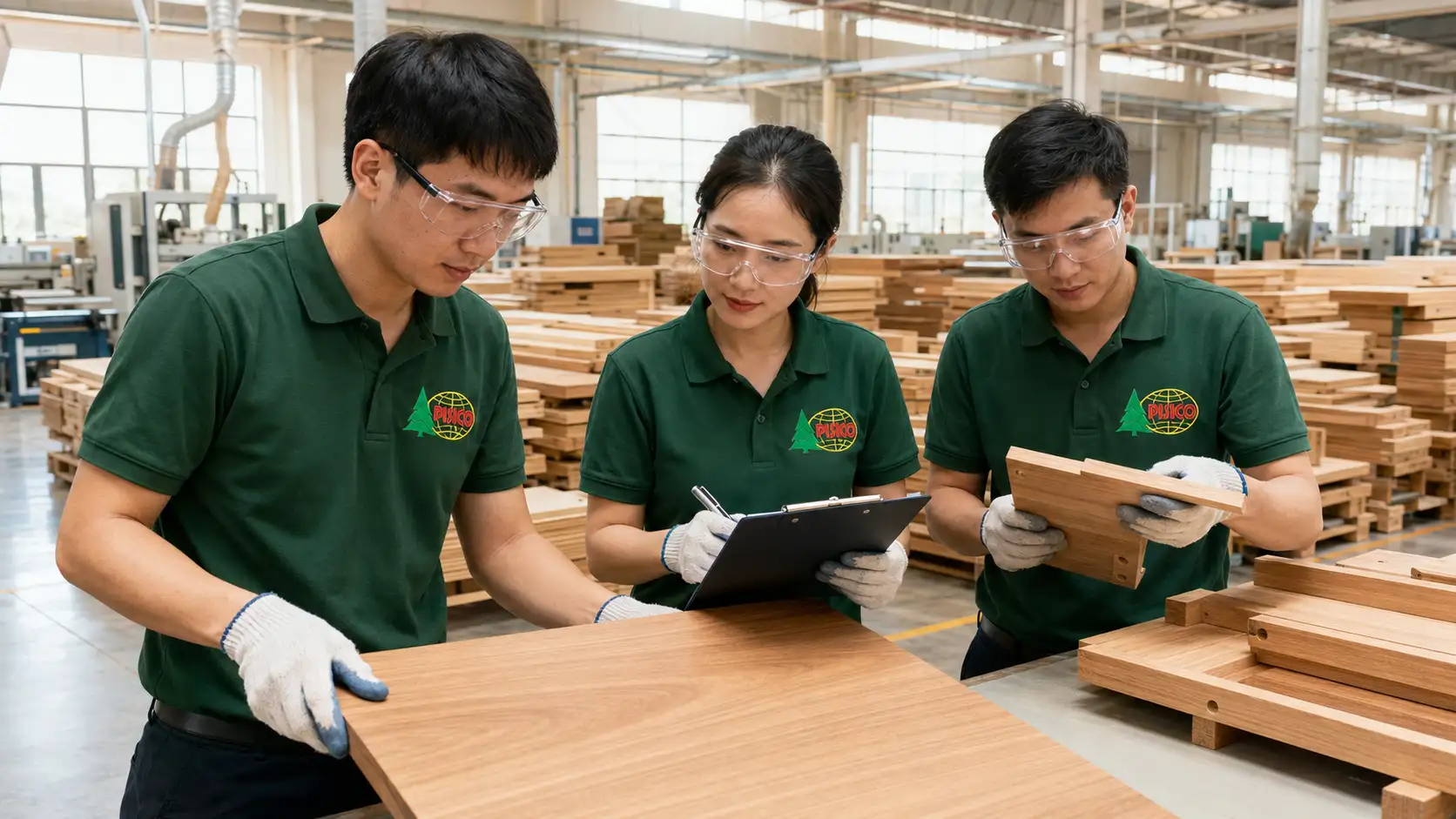 trồng rừng gỗ lớn tạo nguồn nguyên liệu bền vững