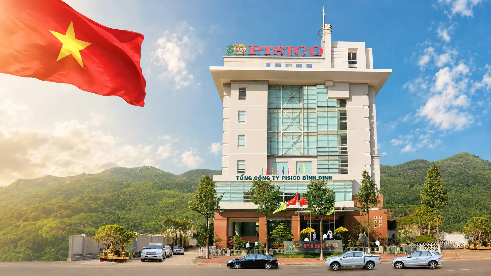 Quốc khánh 2/9 và hành trình hơn 40 năm của PISICO