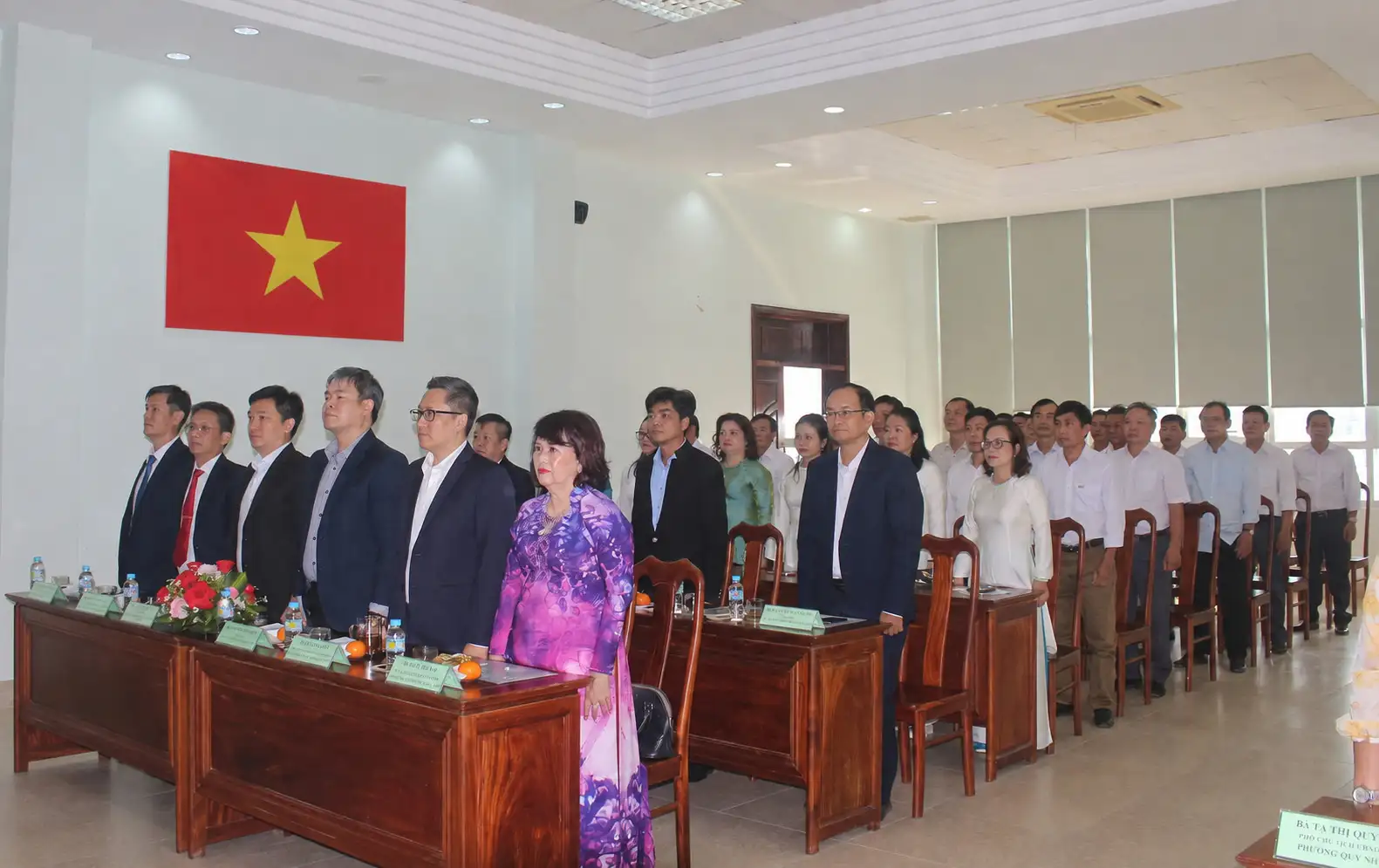 PISICO chào chờ trước các chương trình lớn