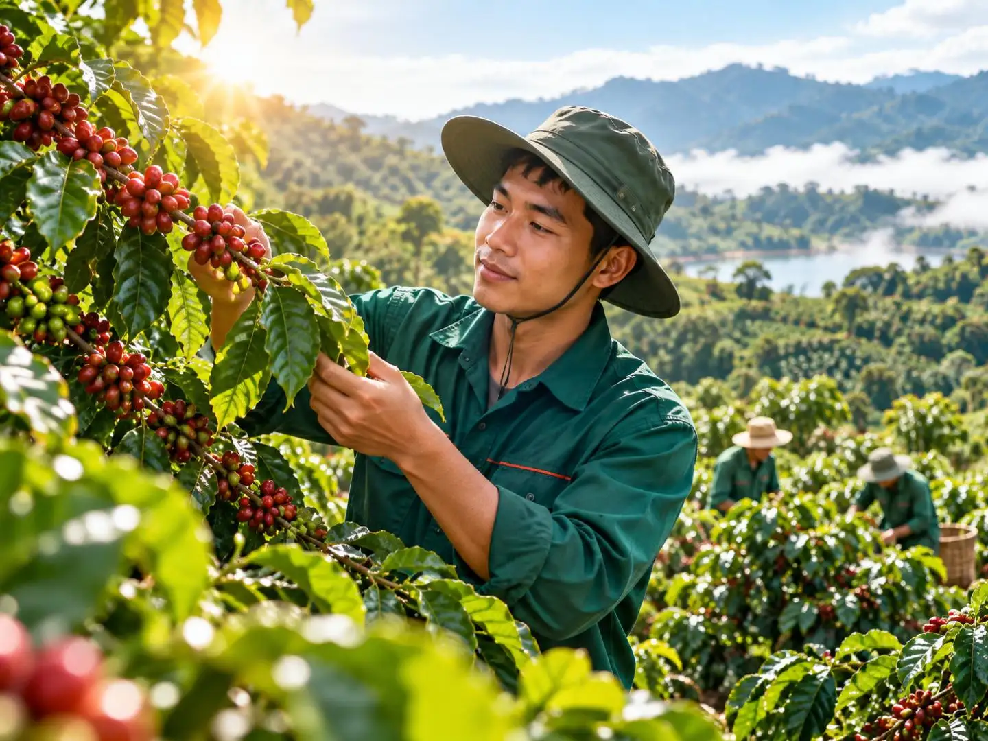 PISICO luôn quan tâm và dành chế độ đãi ngộ tốt với người lao động